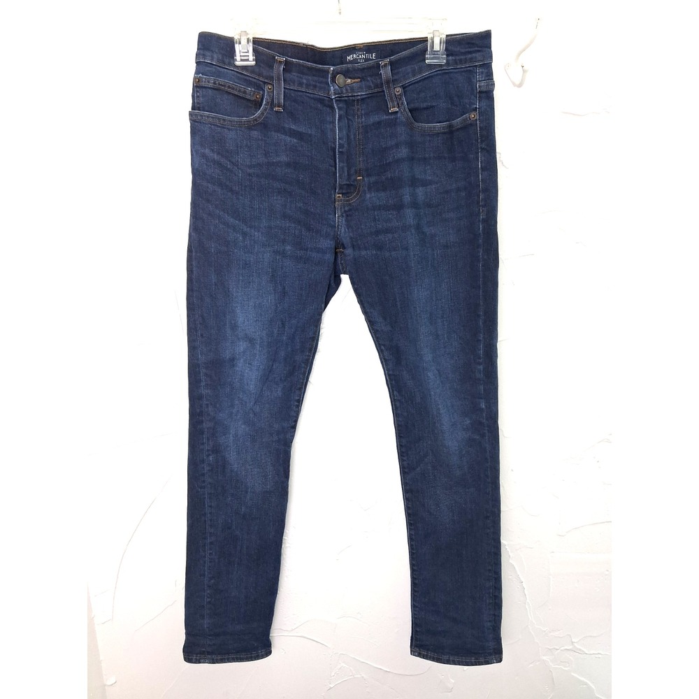 J Crew Mercantile Flex Jeans 31X30 Slim Stretch Preppy‎ Neutral Normcore